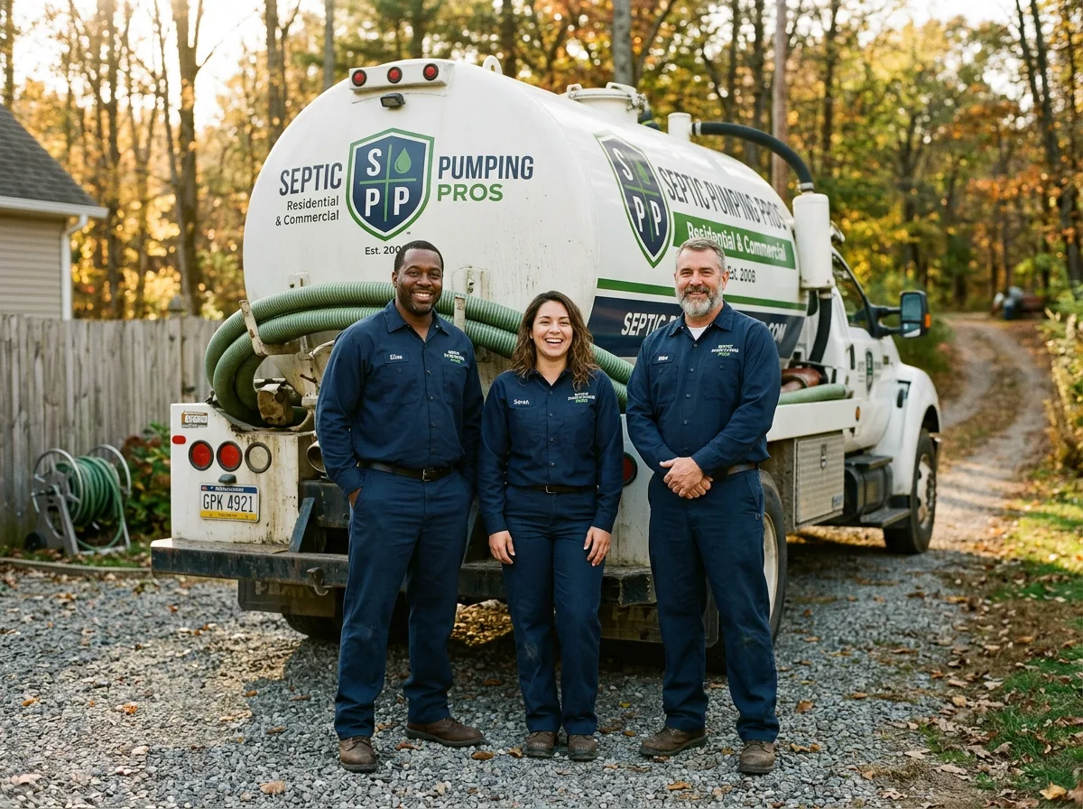 Septic Tank Pumping company in Bloomfield, KY
