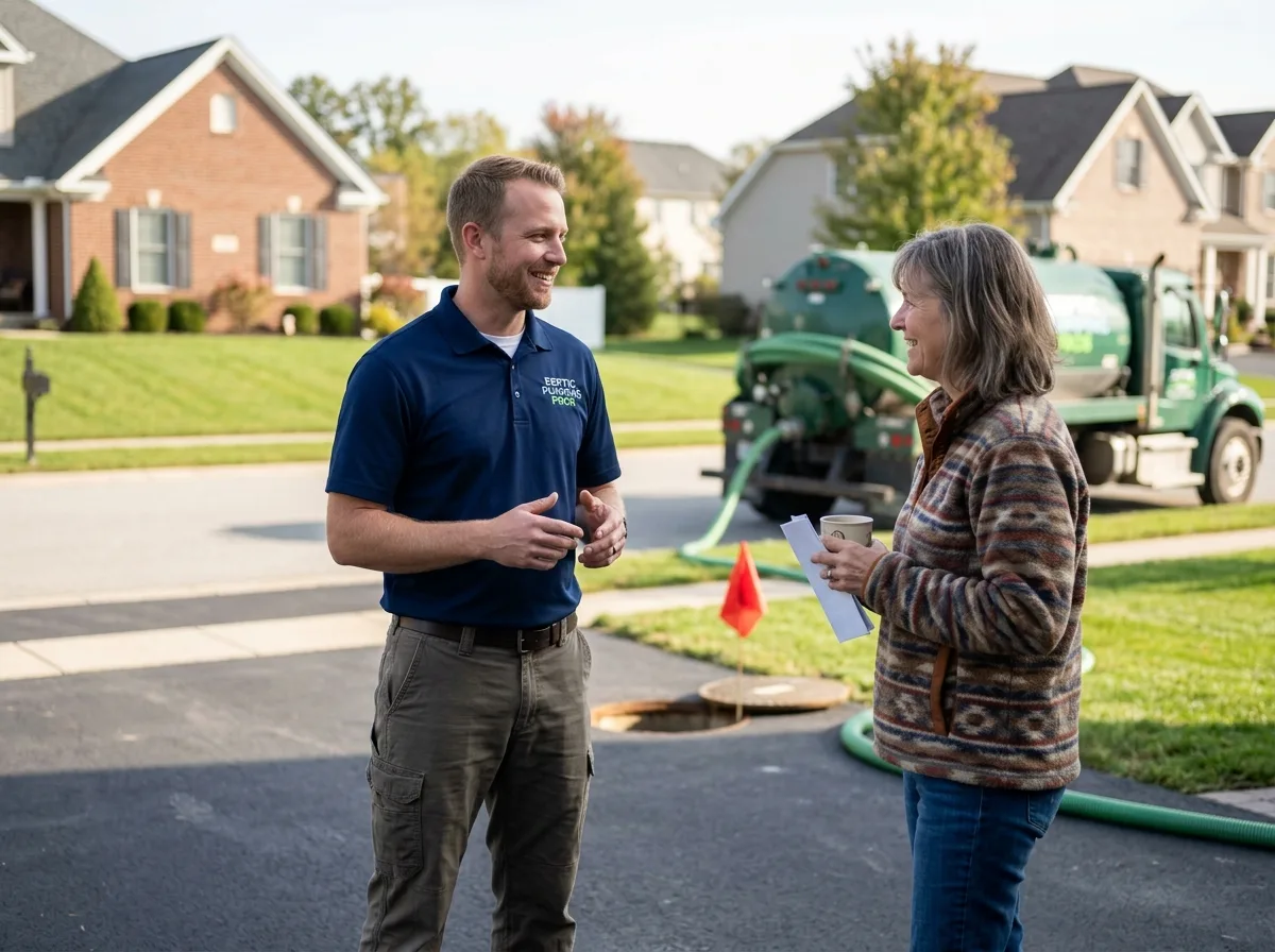 Septic Tank Pumping Bloomfield, KY FAQs